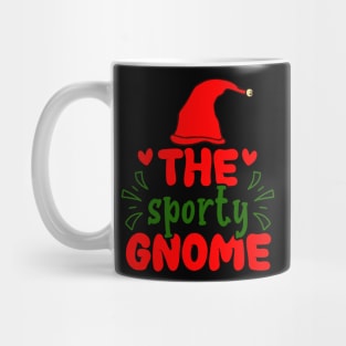 The Sporty Gnome Mug